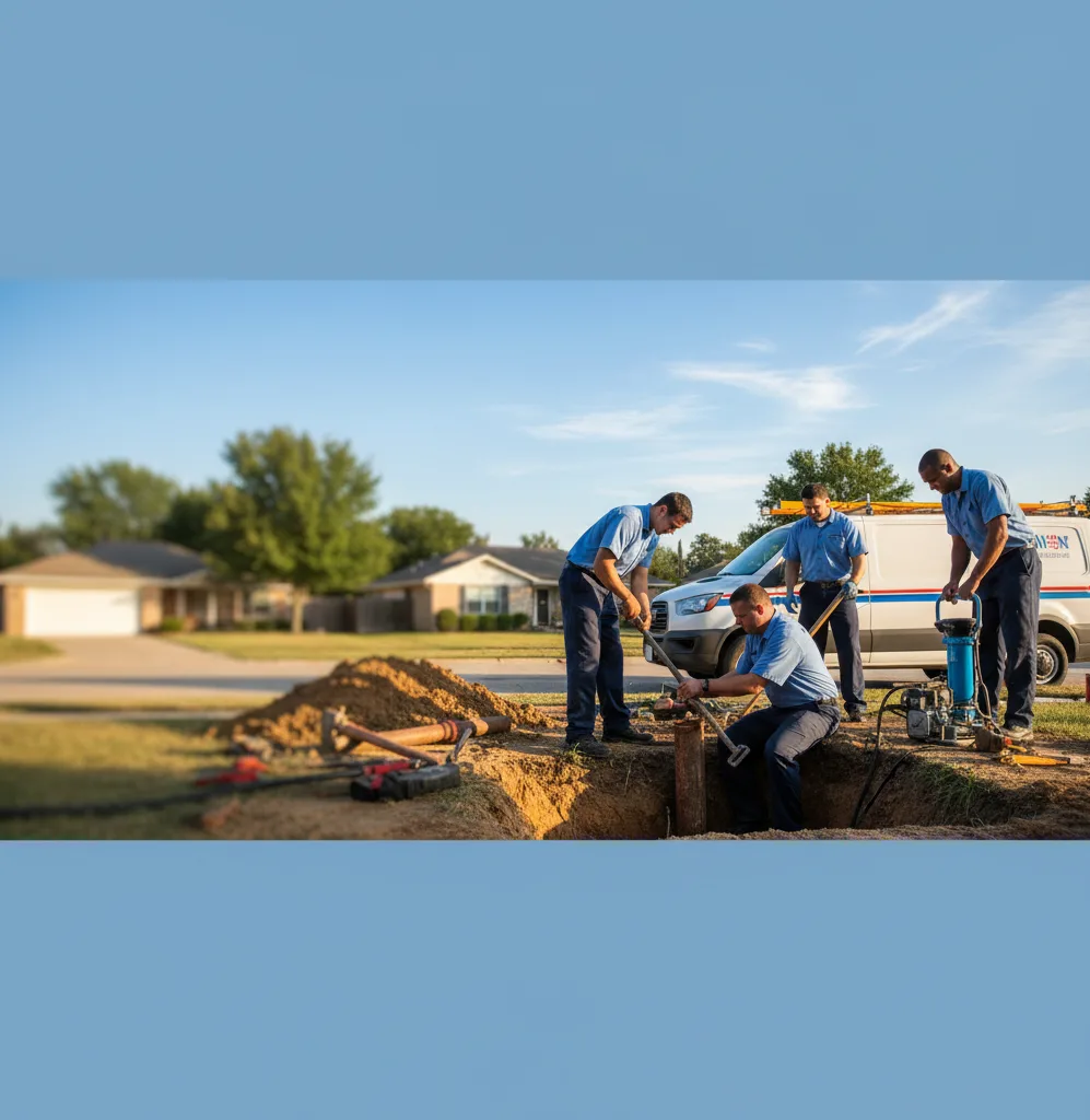 Water Heater Repair & Plumber in Le Mars